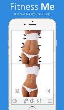Bodybuilding & Fitness Camera screenshot 4