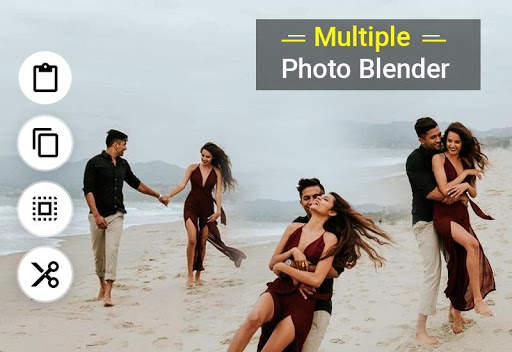 Multiple Photo Blender 2020 screenshot 4