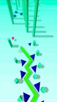 Dancing Line 3D screenshot 1