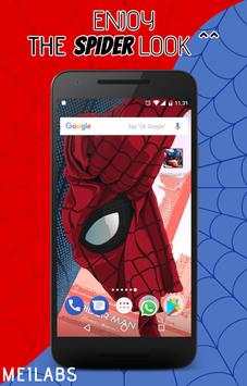 SPIDEY Wallpapers HD screenshot 6