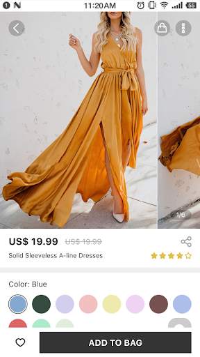 Chicseven-Fashion Shopping Online screenshot 4