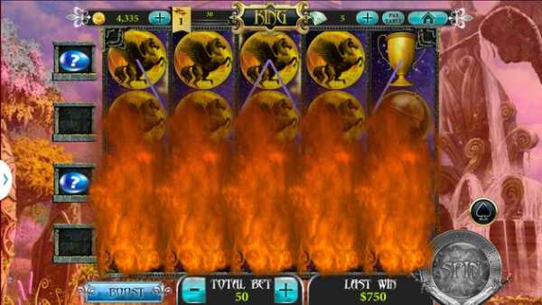 King Slots screenshot 4