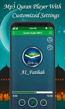 Quran MP3 : Holy Quran screenshot 3