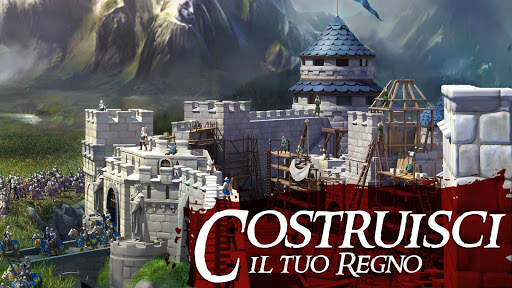 March of Empires: War of Lords screenshot 3