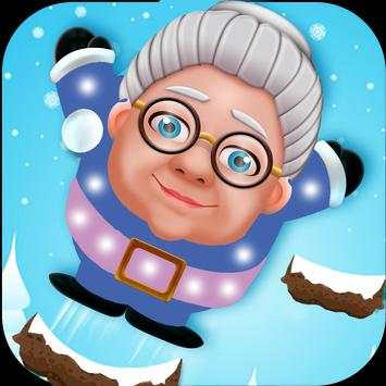 Fly Granny screenshot 7