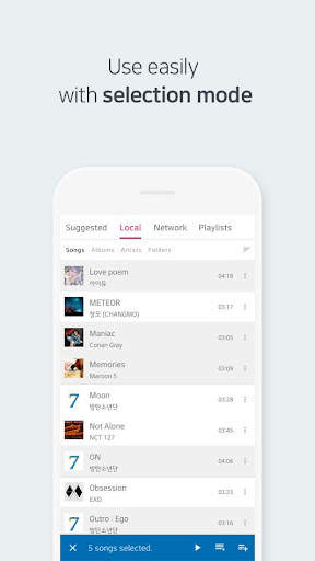 MARU Audio - Cloud & Offline F screenshot 8