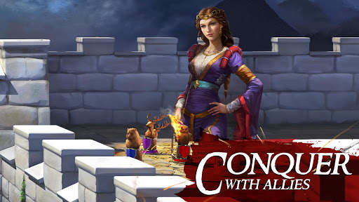 March of Empires: War of Lords screenshot 5