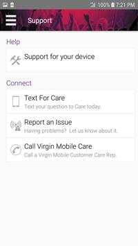 My Virgin Mobile screenshot 4