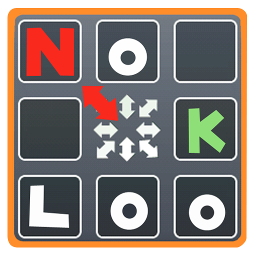 No Look Keyboard icon