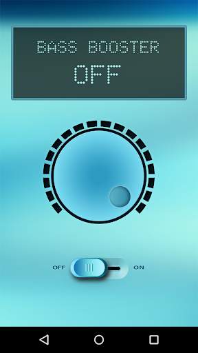 Bass Booster screenshot 2