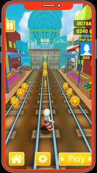 Super Subway Surf: Bus Hours 3D Surfering 2018 screenshot 8