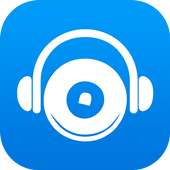 Free Music Player -- HiMusic logo