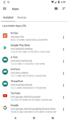 N Files - File Manager & Explorer screenshot 5