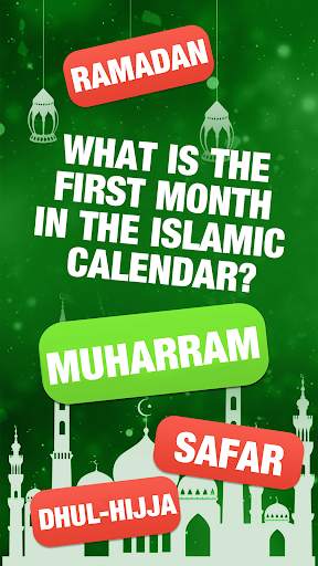 Islam Quiz Di Cultura Generale Quiz Religione screenshot 2