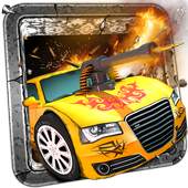 Road Rage Combat Racing 1.0.1