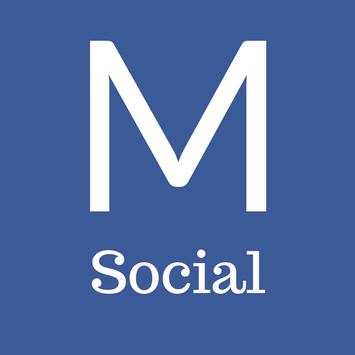 Mini Social Color For Facebook screenshot 2