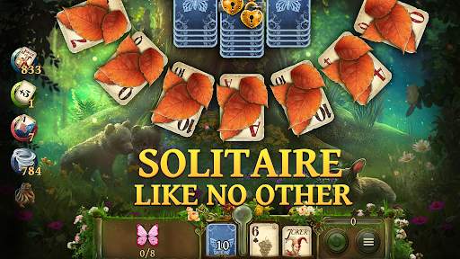 Solitaire Fairytale screenshot 13