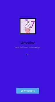 New BTS Messenger screenshot 8