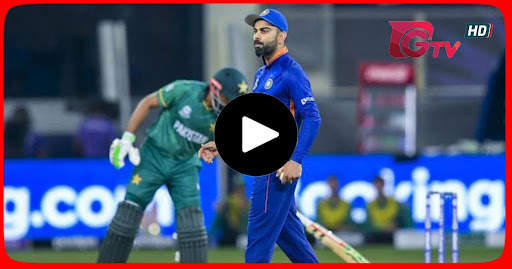 Live GTV TV - Watch Live Cricket TV screenshot 1