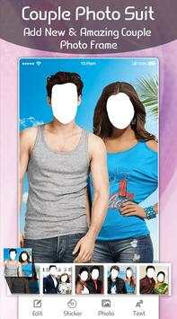 Couple Photo Suit : Traditional Couple Photo Suit screenshot 1