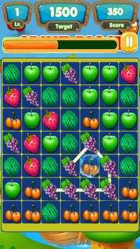 Fruit Candy Blast Story screenshot 2