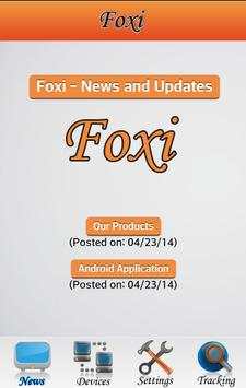 Foxi screenshot 2