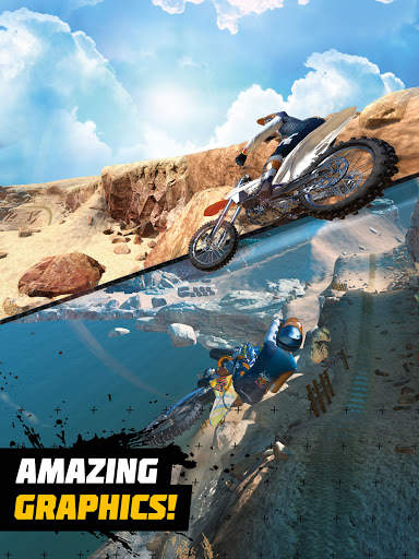 Dirt Bike Unchained screenshot 13