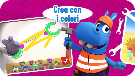 The Happos Family: giochiamo! screenshot 6