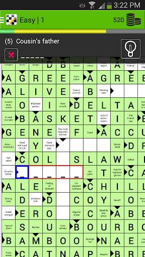 Crosswords screenshot 8