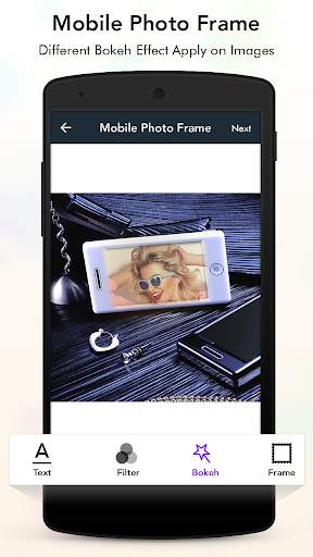 Mobile Photo Frame screenshot 3