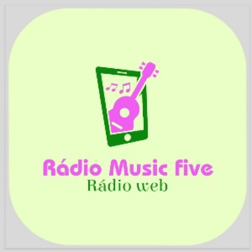 Rádio Music Five icon