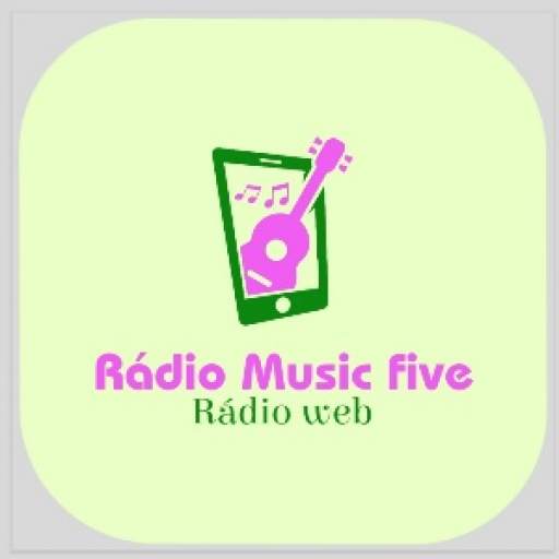 Rádio Music Five screenshot 1