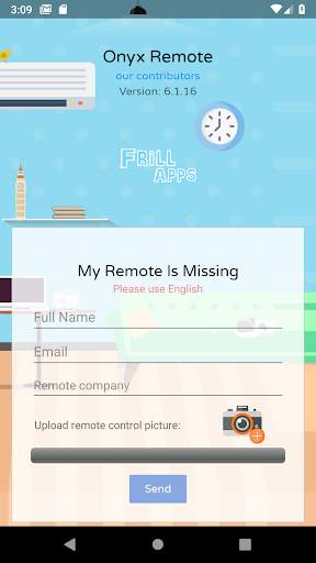 Remote Control For Onyx Car Radio screenshot 6