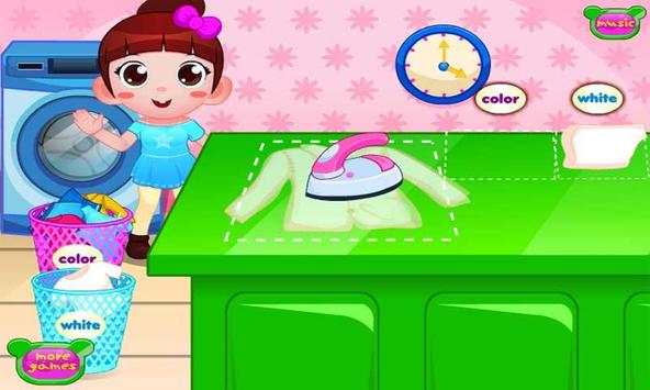 Clean Up Girl Room screenshot 4