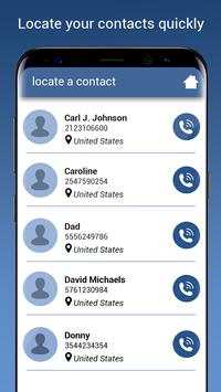 Mobile Number Locator & Tracker screenshot 1