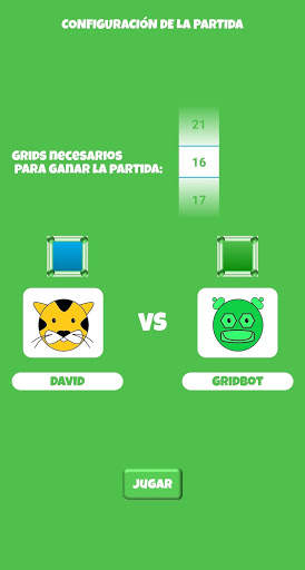 Grid Game Gridbot screenshot 5