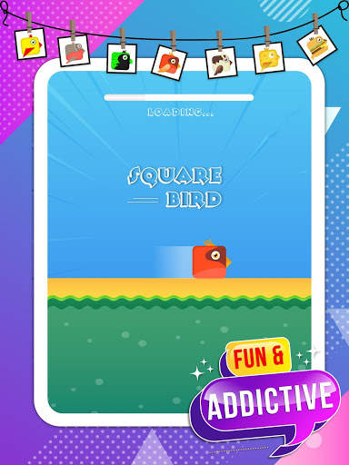 Square Bird screenshot 15
