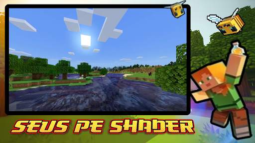 Shader Mod for MCPE screenshot 3