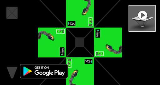 Hologram Video Player - Four Sides Video Play screenshot 5