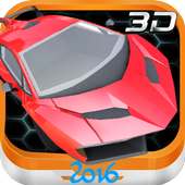 Sports Car Racing 2016 logo