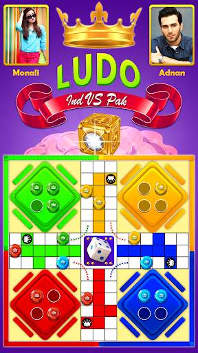 India Vs Pakistan Ludo screenshot 3