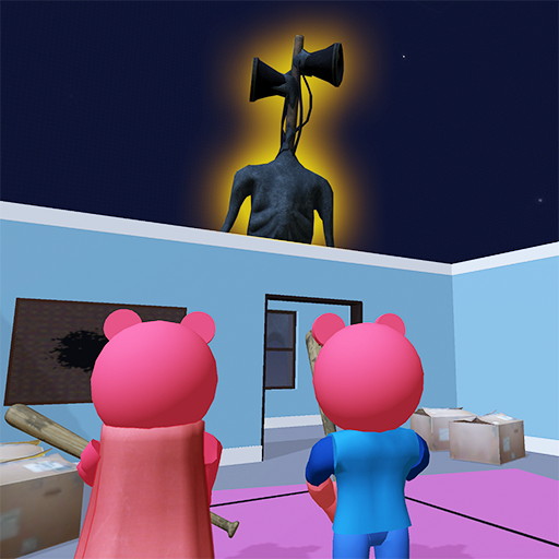 Piggy Chapter 1 Siren Head MOD icon