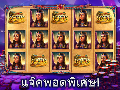 Casino Games - Slots- ฟรีสล็อต screenshot 5