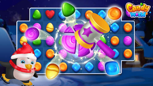 Candy Blast - Match 3 Puzzle screenshot 2
