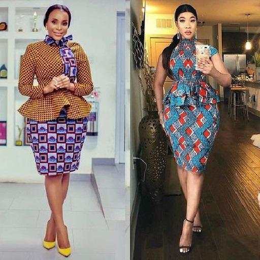 Ankara Tops Styles screenshot 4