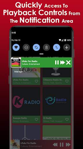 FM Radio Malawi screenshot 6
