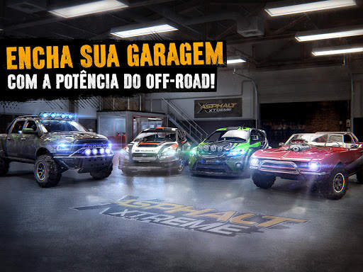 Asphalt Xtreme: Corrida Rally screenshot 3