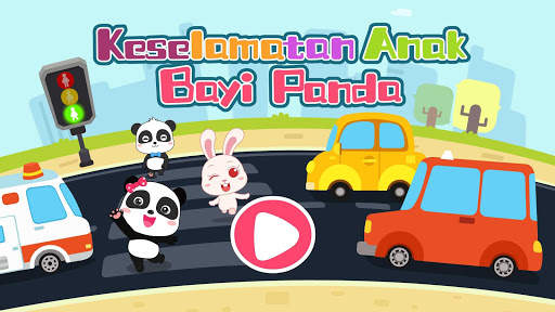 Keselamatan Anak-Anak Bayi Panda screenshot 6
