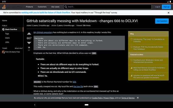 Hacker News screenshot 16