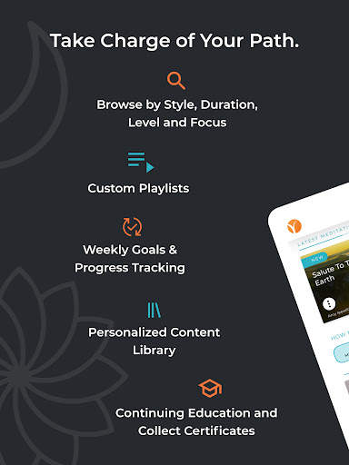 Yoga International: Daily Yoga screenshot 12